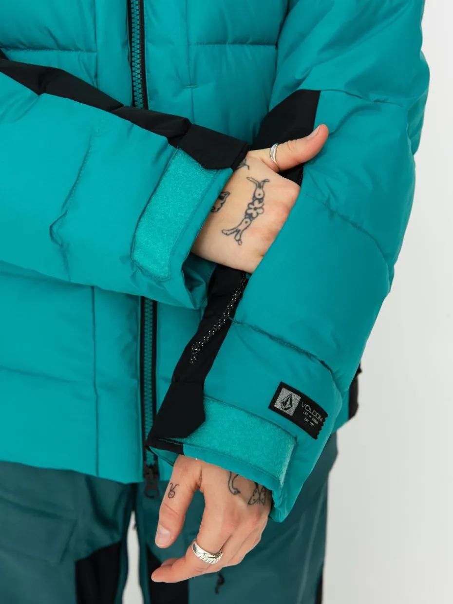 Damen Volcom Puffleup Snowboardjacke