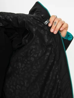 Damen Volcom Puffleup Snowboardjacke