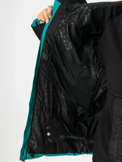 Damen Volcom Puffleup Snowboardjacke