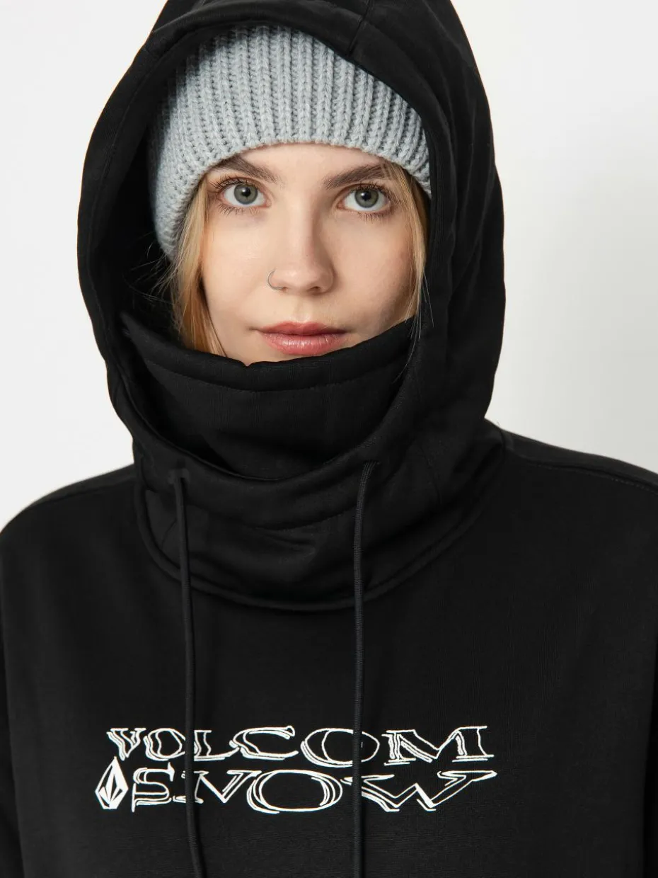Damen Volcom Riding Hydro HD Aktives Sweatshirt