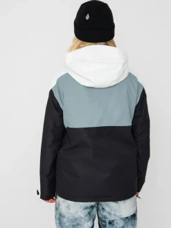 Damen Volcom Rossland Ins Snowboardjacke
