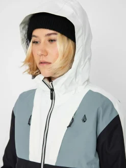 Damen Volcom Rossland Ins Snowboardjacke