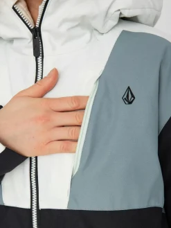 Damen Volcom Rossland Ins Snowboardjacke