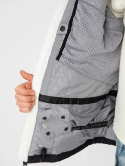 Damen Volcom Rossland Ins Snowboardjacke