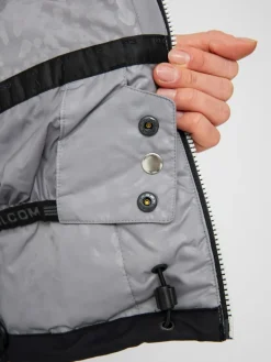 Damen Volcom Rossland Ins Snowboardjacke