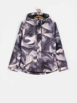 Damen Volcom Snowboard Jacke Bolt Ins