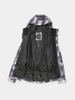 Damen Volcom Snowboard Jacke Bolt Ins