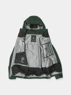 Damen Volcom Snowboard Jacke Vs 3L Stretch Gore