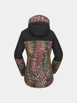 Damen Volcom Snowboard Jacke Bolt Ins