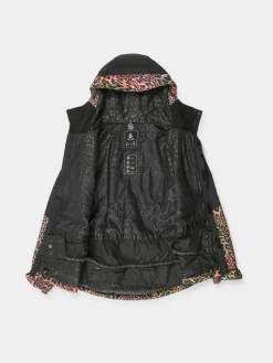 Damen Volcom Snowboard Jacke Bolt Ins