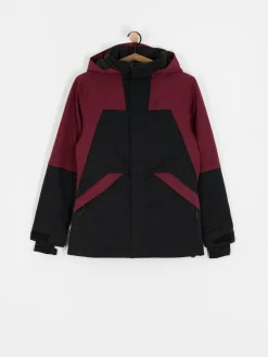 Damen Volcom Snowboard Jacke Shelter 3D Stretch