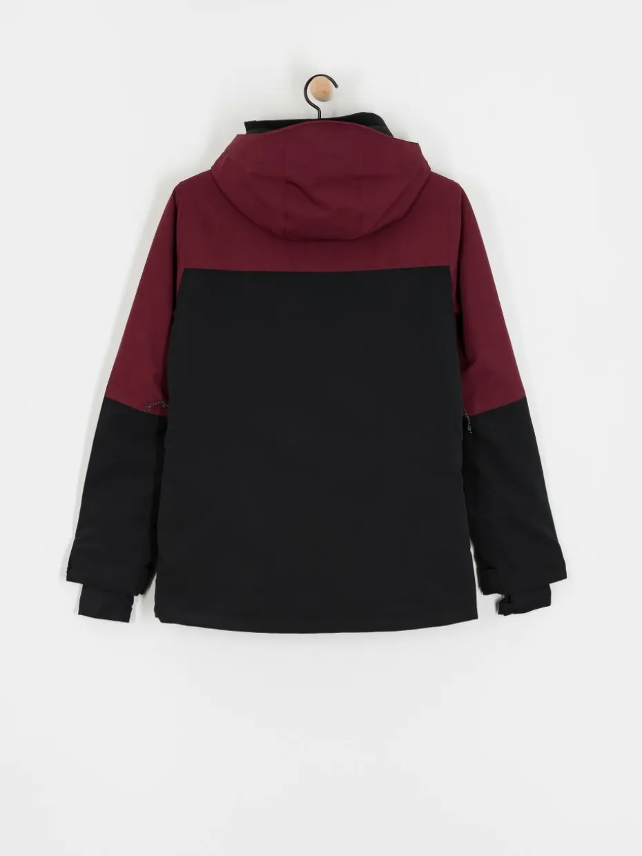 Damen Volcom Snowboard Jacke Shelter 3D Stretch