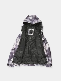 Damen Volcom Snowboard Jacke V.Co Aris Ins Gore