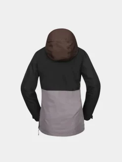 Damen Volcom Snowboard Jacke Ashfield Pullover