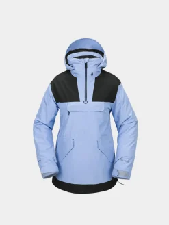 Damen Volcom Snowboard Jacke Fern Ins Gore Pullover