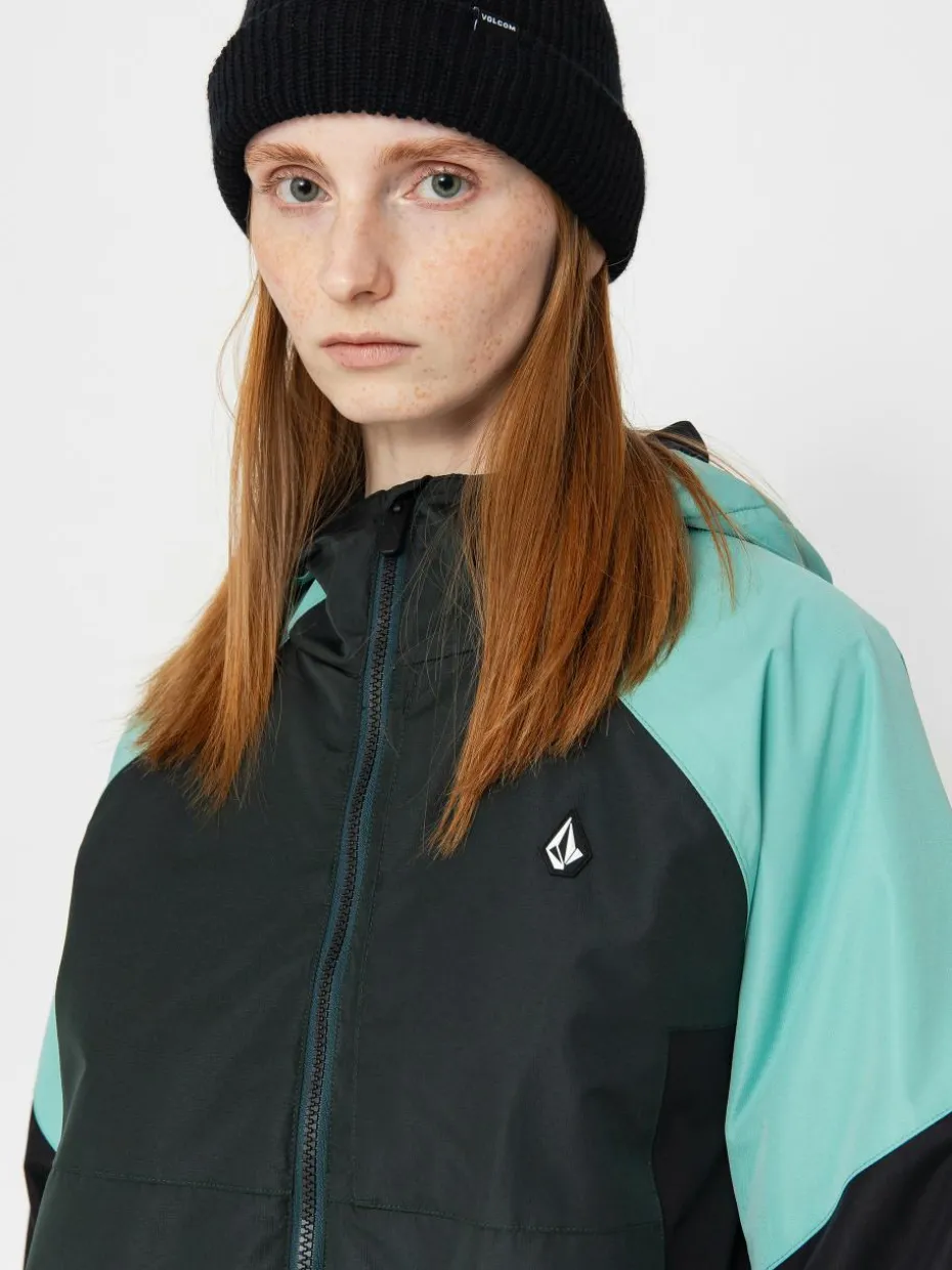 Damen Volcom Snowboard Jacke Agate Ins