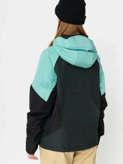 Damen Volcom Snowboard Jacke Agate Ins