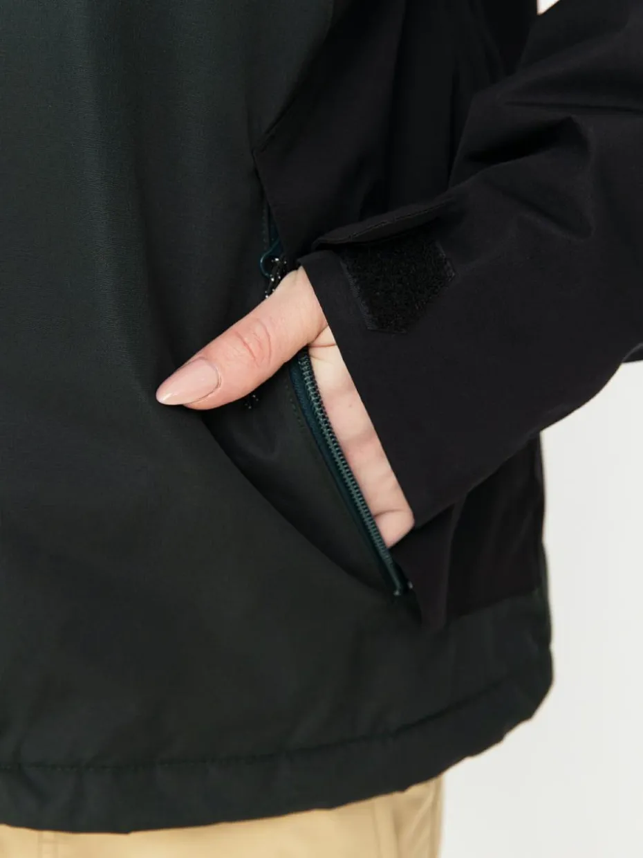 Damen Volcom Snowboard Jacke Agate Ins