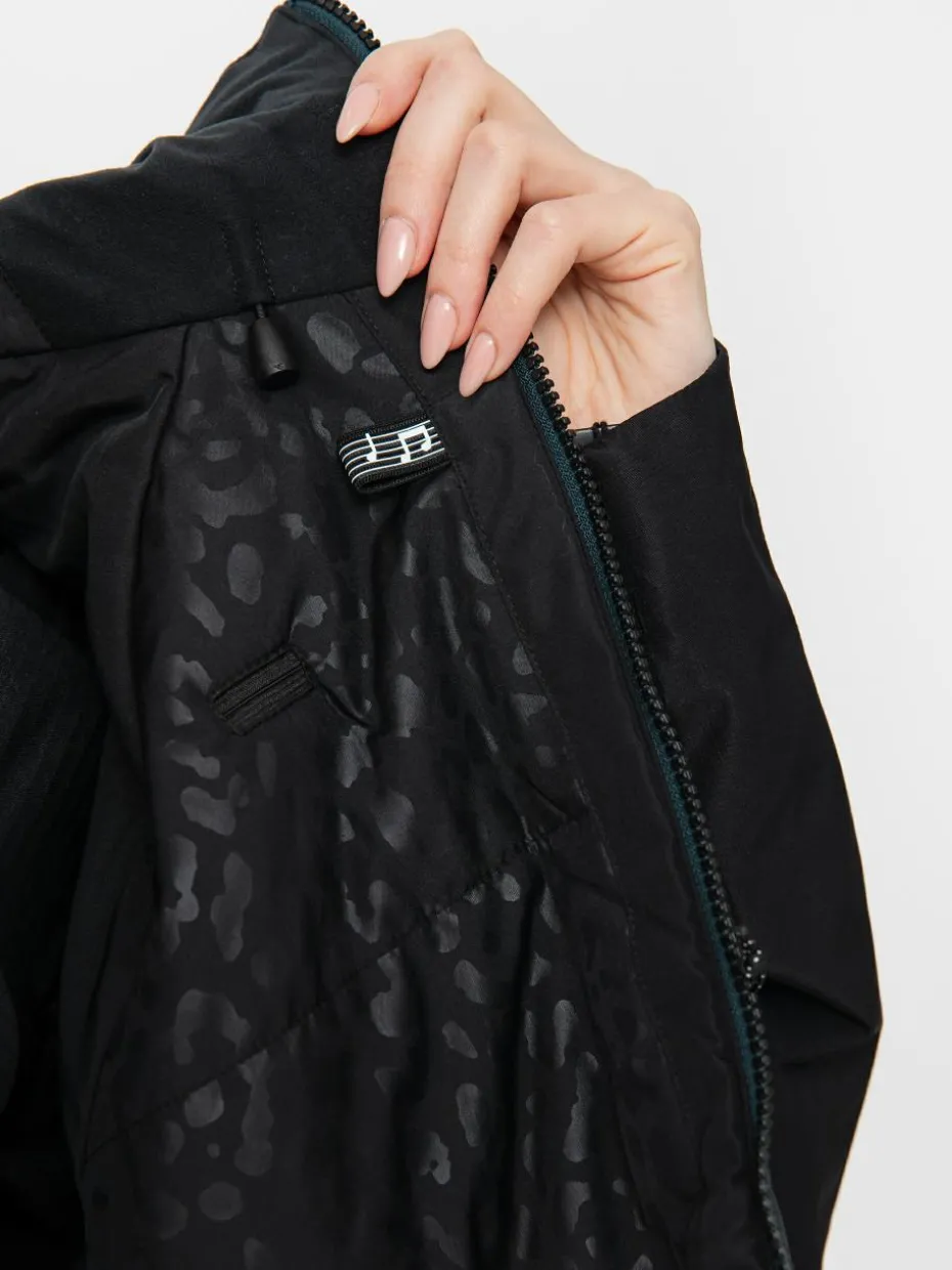 Damen Volcom Snowboard Jacke Agate Ins