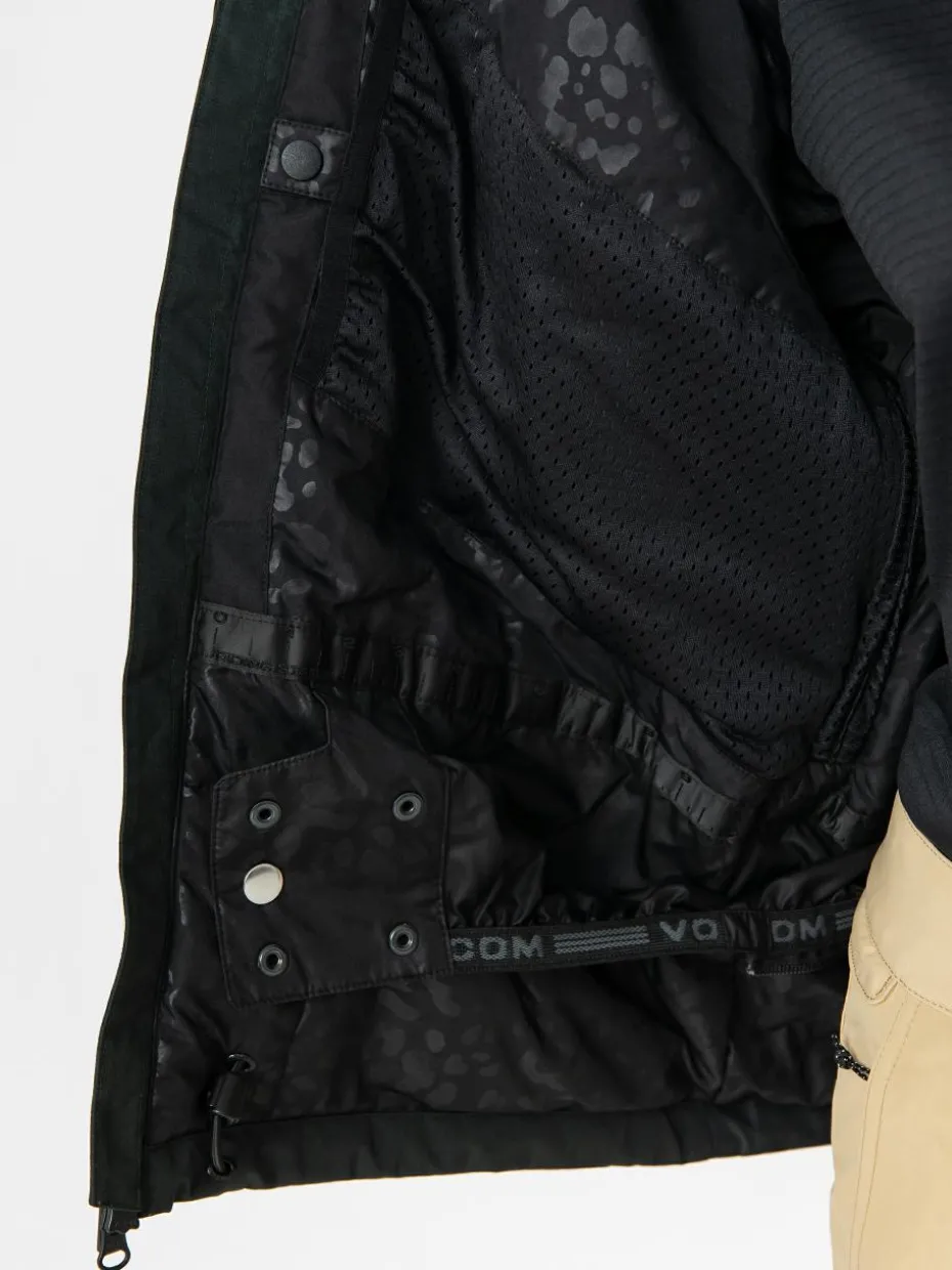 Damen Volcom Snowboard Jacke Agate Ins