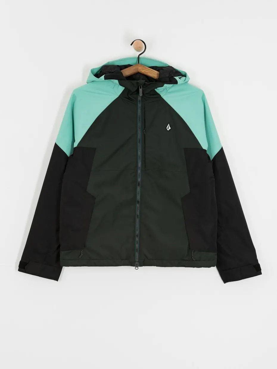 Damen Volcom Snowboard Jacke Agate Ins