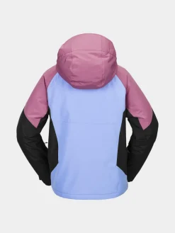 Damen Volcom Snowboard Jacke Agate Ins