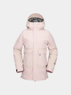 Damen Volcom Snowboard Jacke Larx 2L Tds Inf Parka
