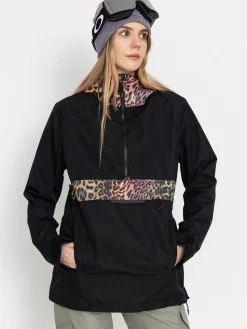 Damen Volcom Snowboard Jacke Ashfield Pullover