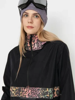 Damen Volcom Snowboard Jacke Ashfield Pullover