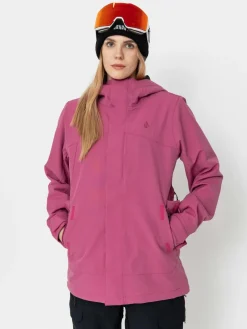Damen Volcom Snowboard Jacke Stoney Shadow Ins