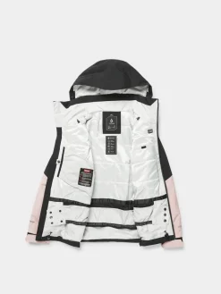 Damen Volcom Snowboard Jacke 3D Stretch Gore