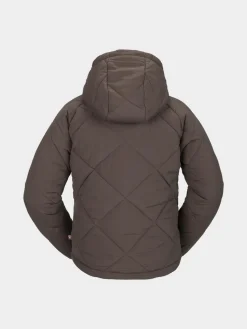 Damen Volcom Snowboard Jacke Quinn Puff