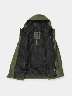 Damen Volcom Snowboard Jacke Stoney Shadow Ins