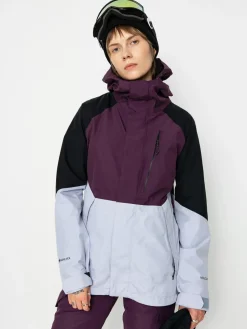 Damen Volcom V.Co Aris Gore Tex Snowboardjacke