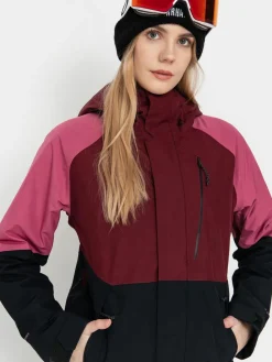 Damen Volcom V.Co Aris Ins Gore Snowboard Jacke