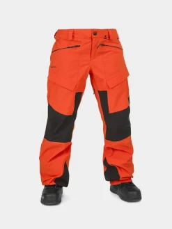 Damen Volcom V.Co At Stretch Gore Tex Snowboardhose