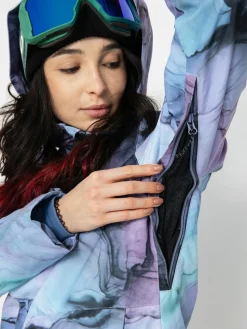 Damen Volcom Westland Ins Snowboardjacke