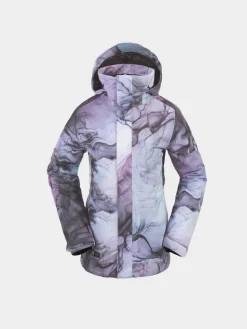 Damen Volcom Westland Ins Snowboardjacke