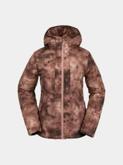 Damen Volcom Year Round Snowboardjacke