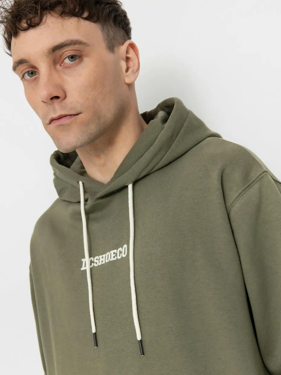 DC Baseline HD Hoodie