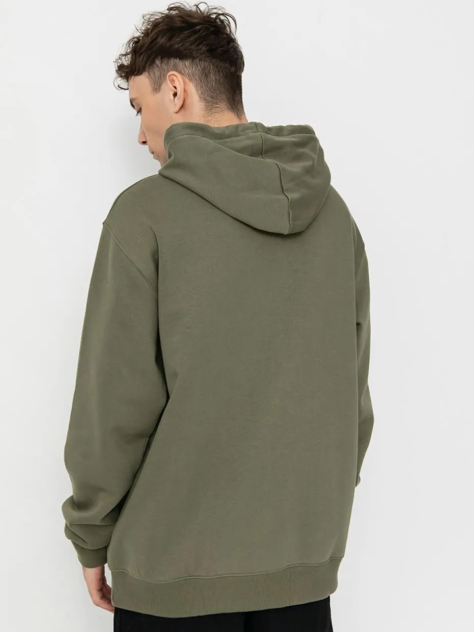 DC Baseline HD Hoodie