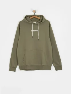 DC Baseline HD Hoodie