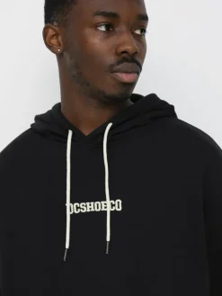 DC Baseline HD Hoodie