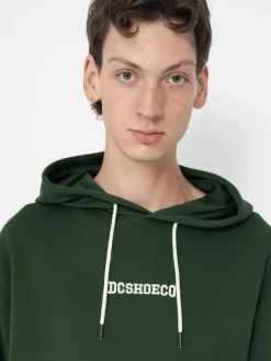 DC Baseline HD Hoodie