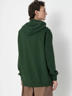 DC Baseline HD Hoodie