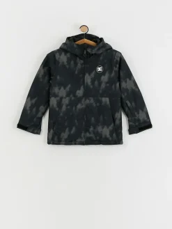 DC Basis Print JR Snowboardjacke