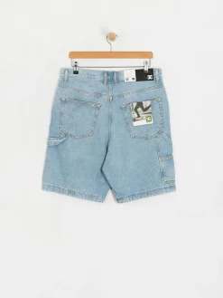 DC Carpenter Baggy Ril Shorts