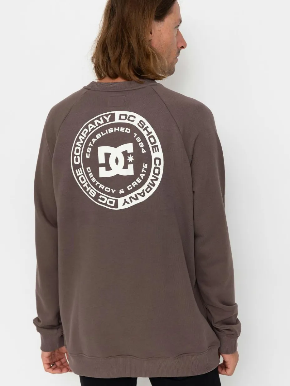 DC Corpo Raglan Sweatshirt