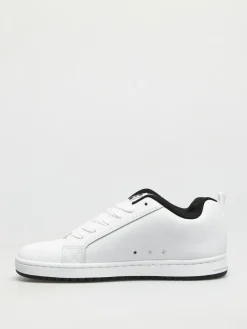 DC Court Graffik Schuhe