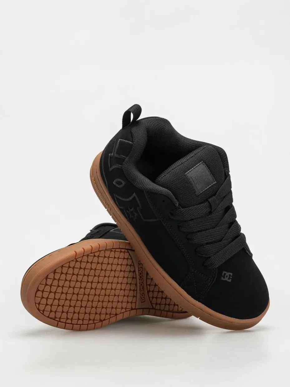 DC Court Graffik Schuhe